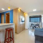Paradise #308 - Flat Em Ponta Negra Por Carpediem