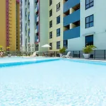 Paradise #308 - Flat Em Ponta Negra Por Carpediem
