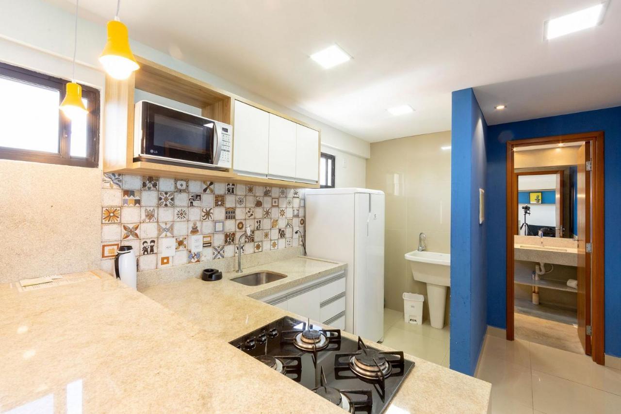 Apartment Paradise #308 - Flat Em Ponta Negra Por Carpediem Natal