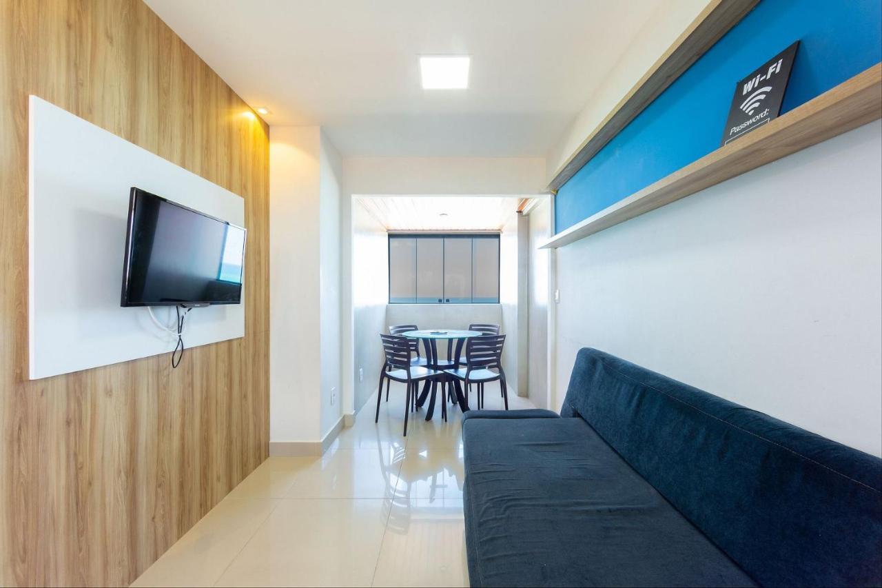 Paradise #308 - Flat Em Ponta Negra Por Carpediem Apartment