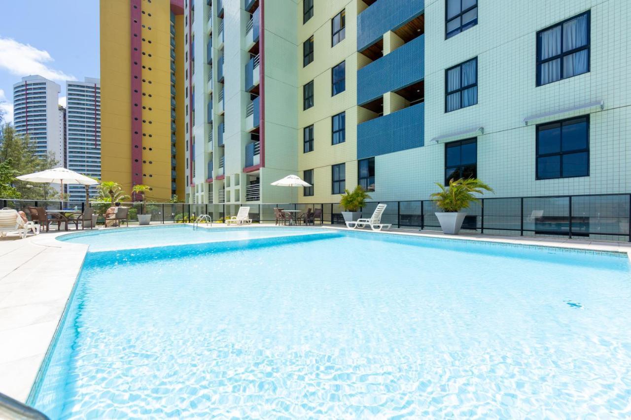 Apartment Paradise #308 - Flat Em Ponta Negra Por Carpediem